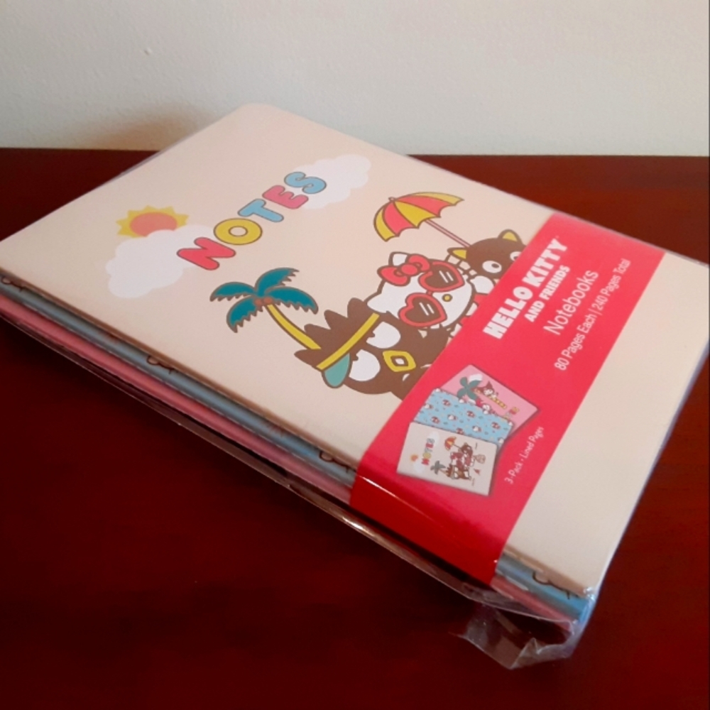 Hello Kitty Office Bundle #1 - Picture 4 of 6